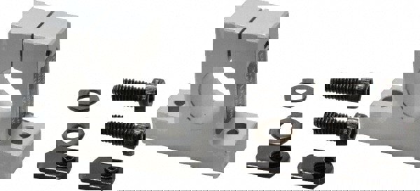 3 Inch Wide x 2-1/8 Inch High x 7/8 Inch Deep Single Horizontal Base